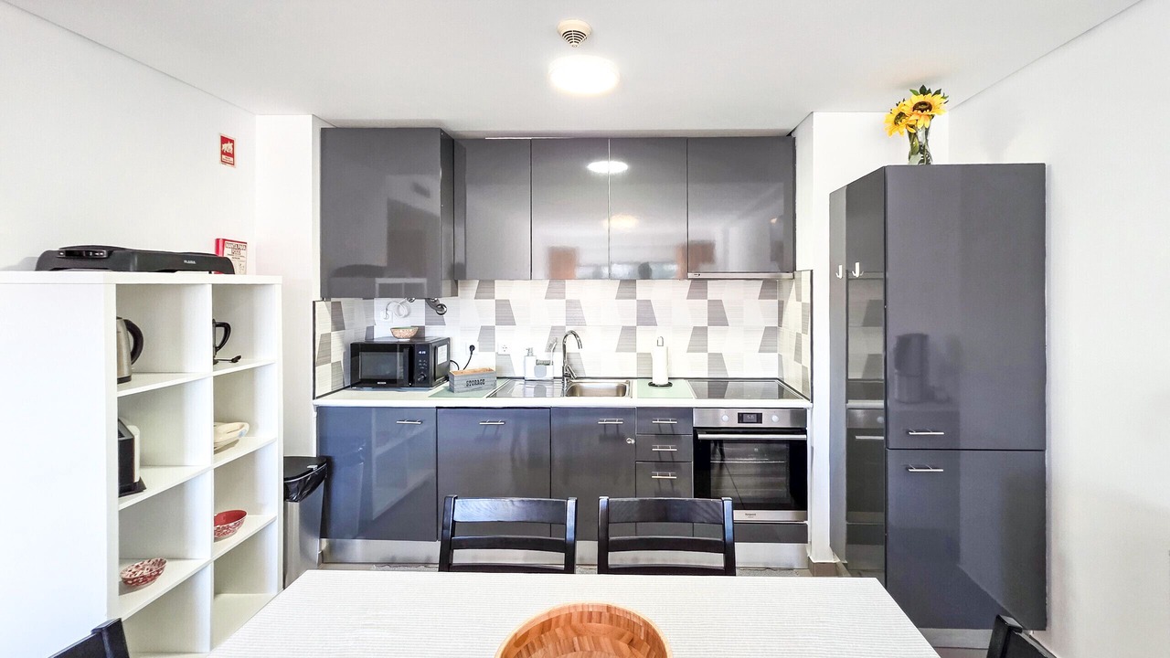 Photo of Kitchen in Praia da Rocha