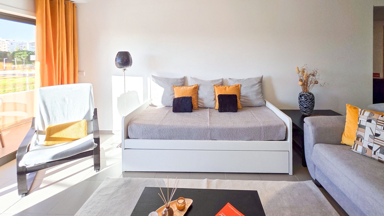 Photo of Livingroom in Praia da Rocha