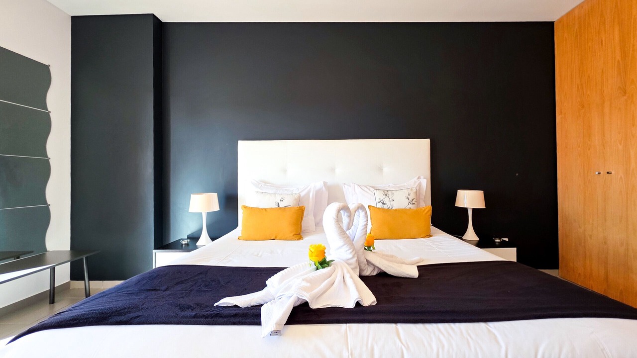 Photo of Bedroom in Praia da Rocha
