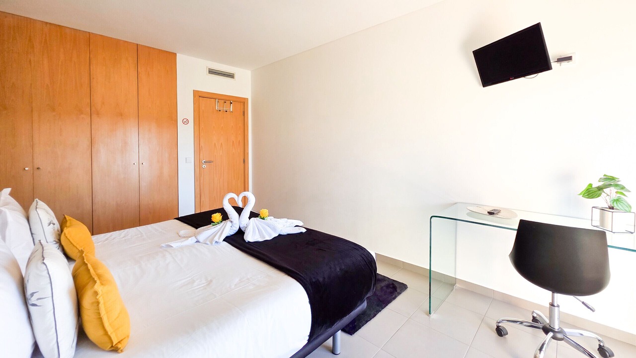 Photo of Bedroom in Praia da Rocha