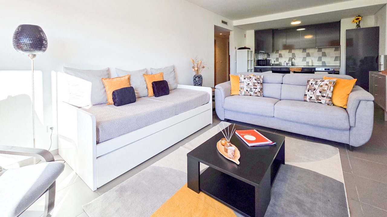Photo of Livingroom in Praia da Rocha