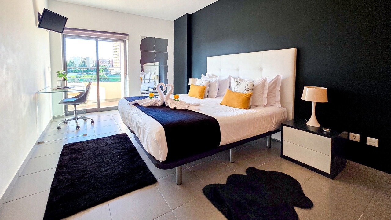 Photo of Bedroom in Praia da Rocha