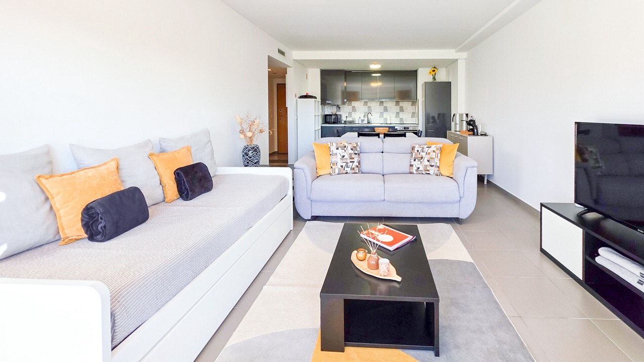 Photo of Livingroom in Praia da Rocha