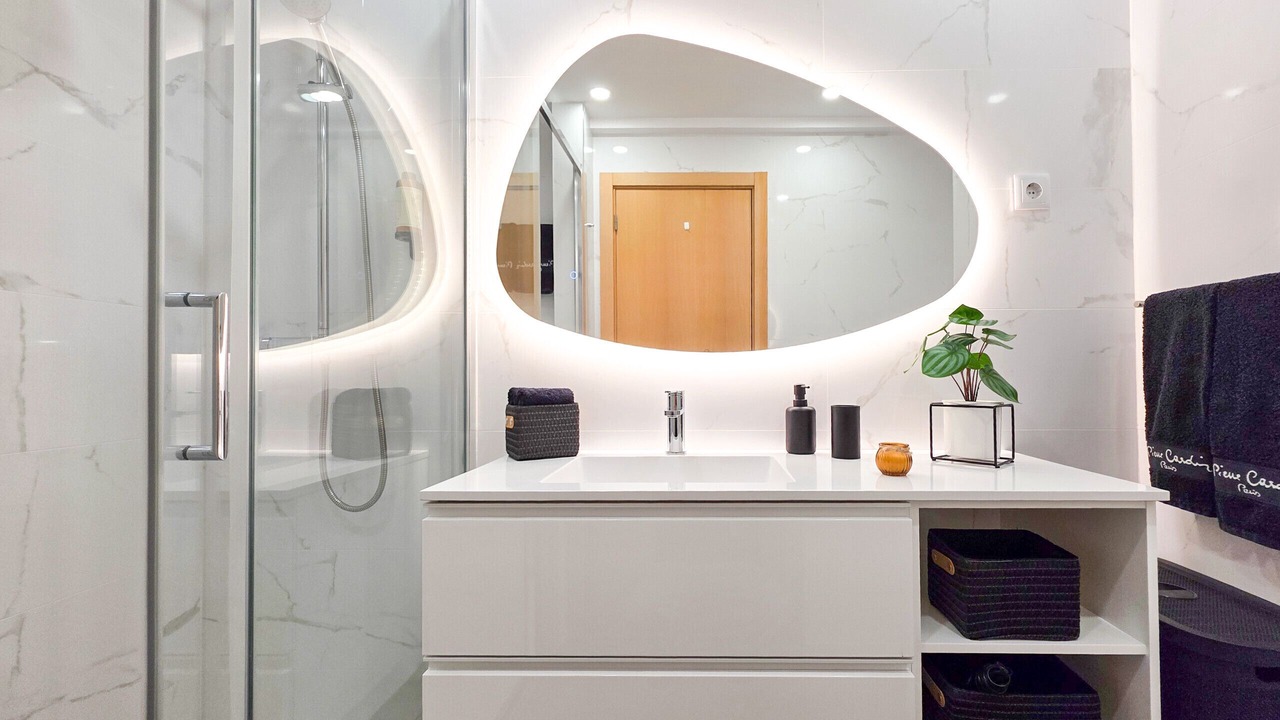 Photo of Bathroom in Praia da Rocha
