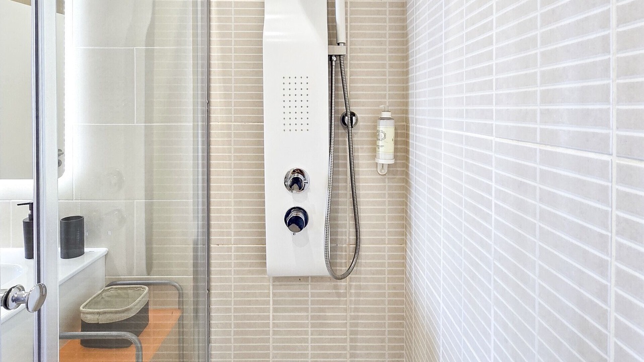 Photo of Bathroom in Praia da Rocha