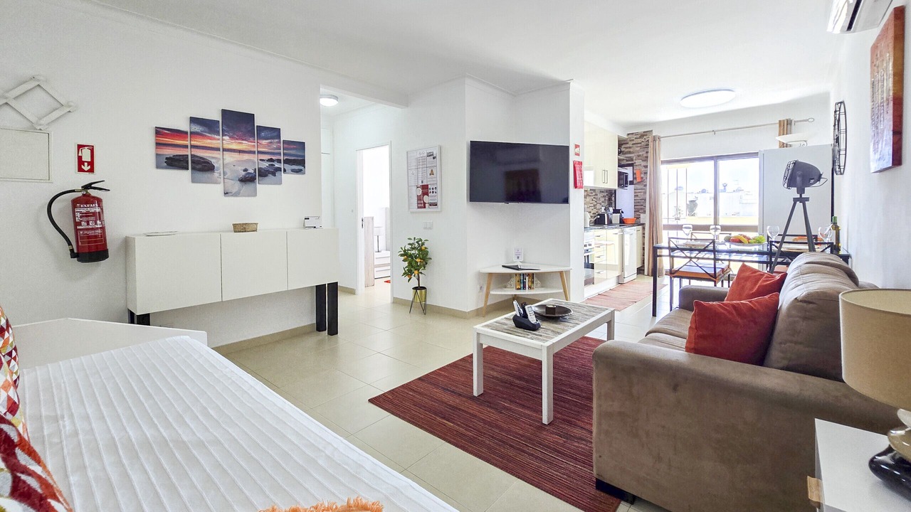 Photo of Bedroom in Praia da Rocha