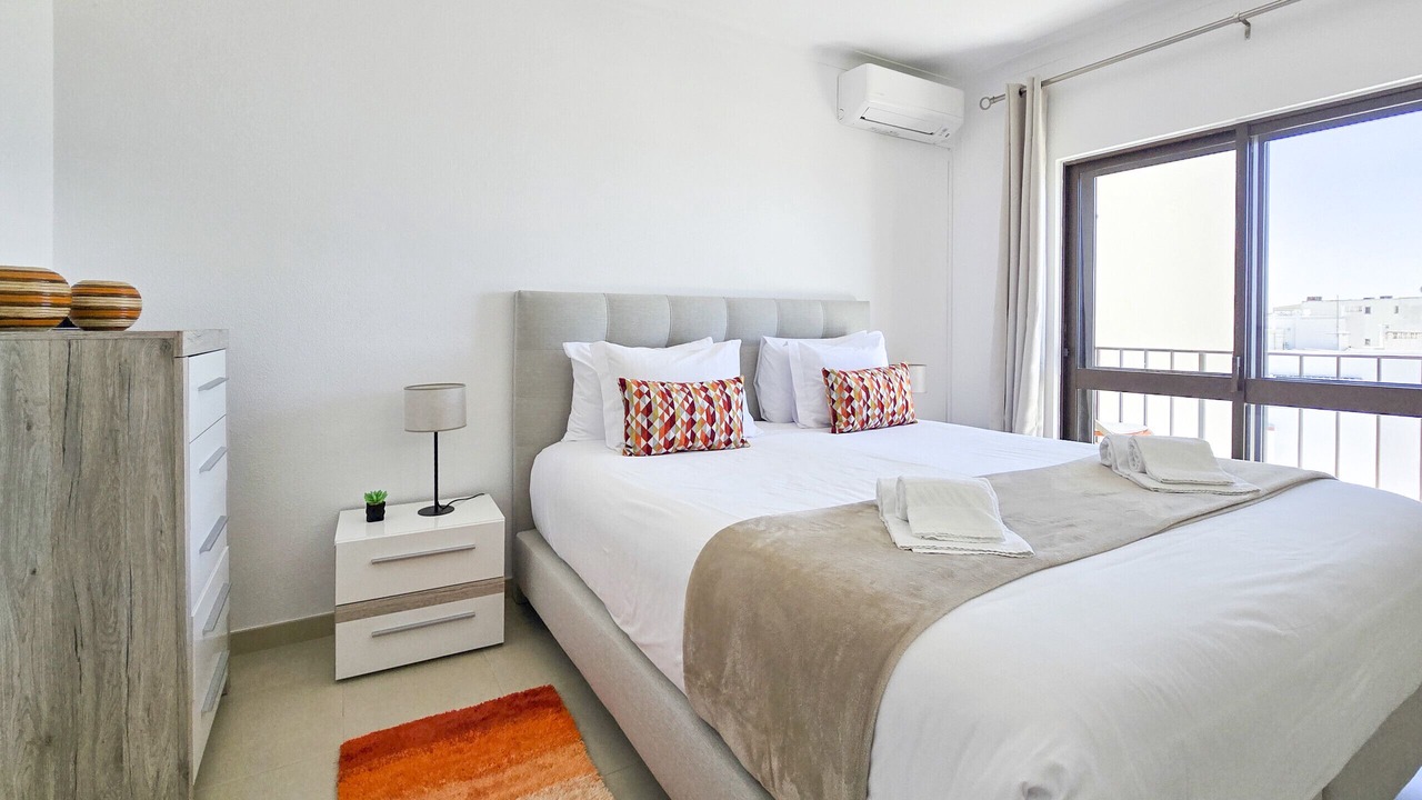 Photo of Bedroom in Praia da Rocha