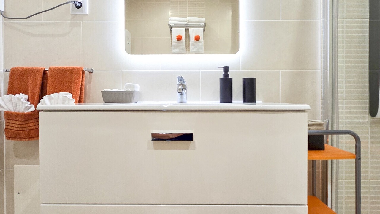 Photo of Bathroom in Praia da Rocha