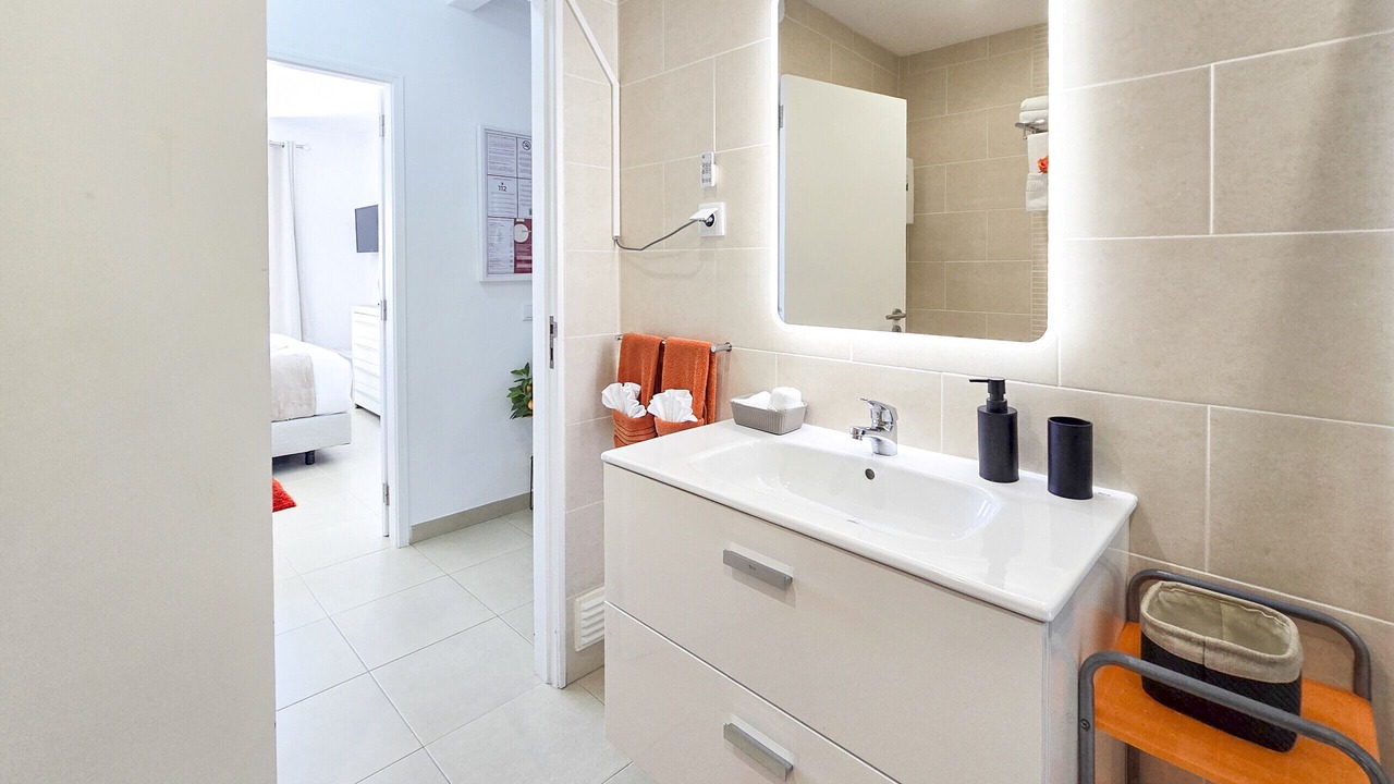Photo of Bathroom in Praia da Rocha