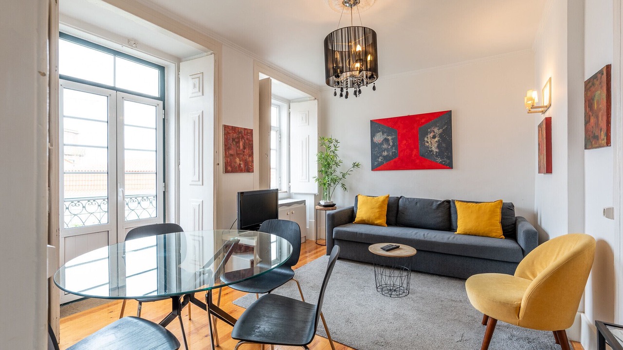Photo of Livingroom in Principe Real