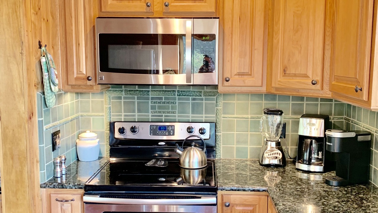 Photo of Kitchen in Oakhurst