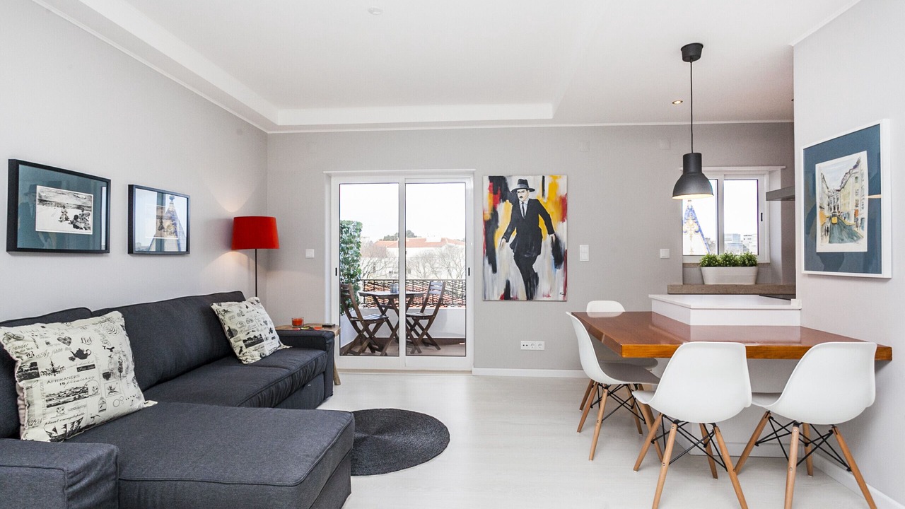 Photo of Livingroom in Cascais