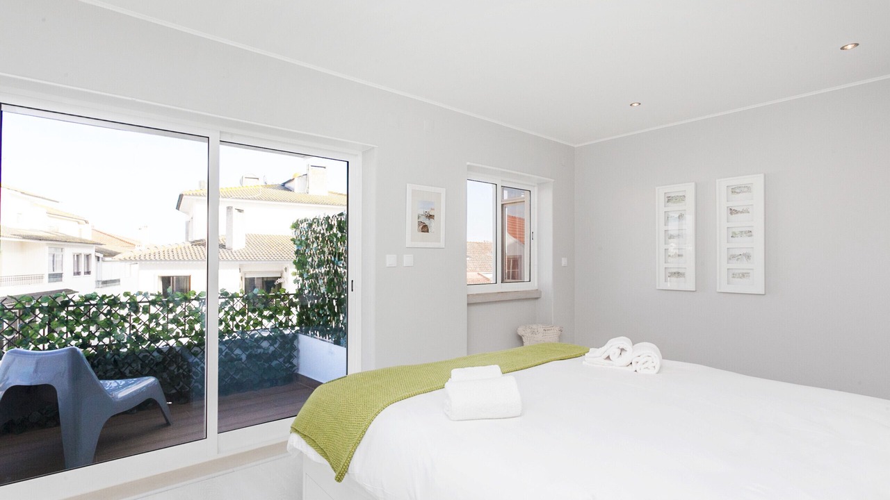 Photo of Bedroom in Cascais