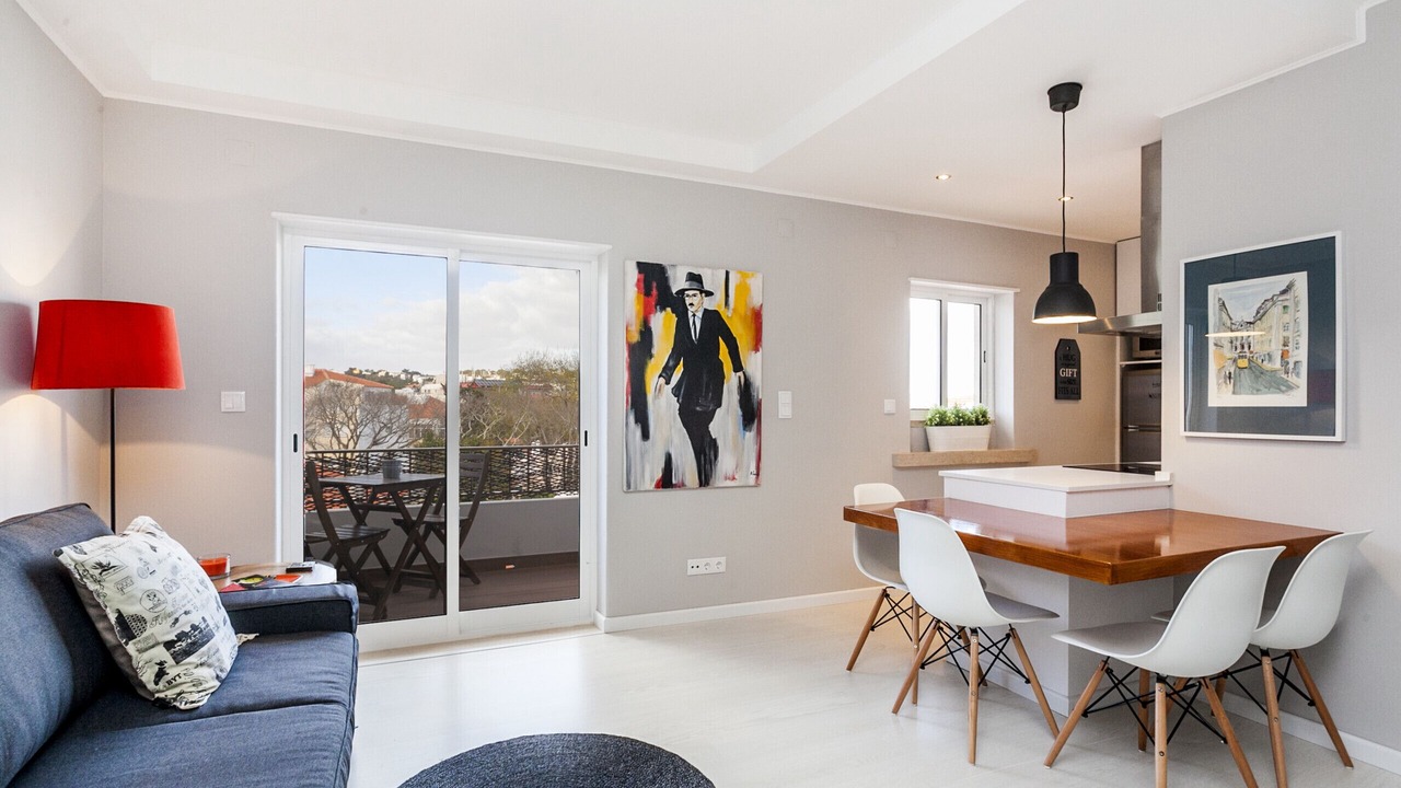 Photo of Livingroom in Cascais