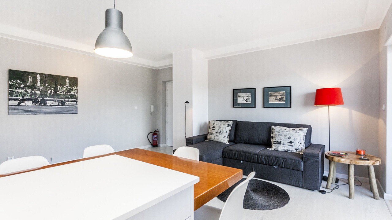Photo of Livingroom in Cascais