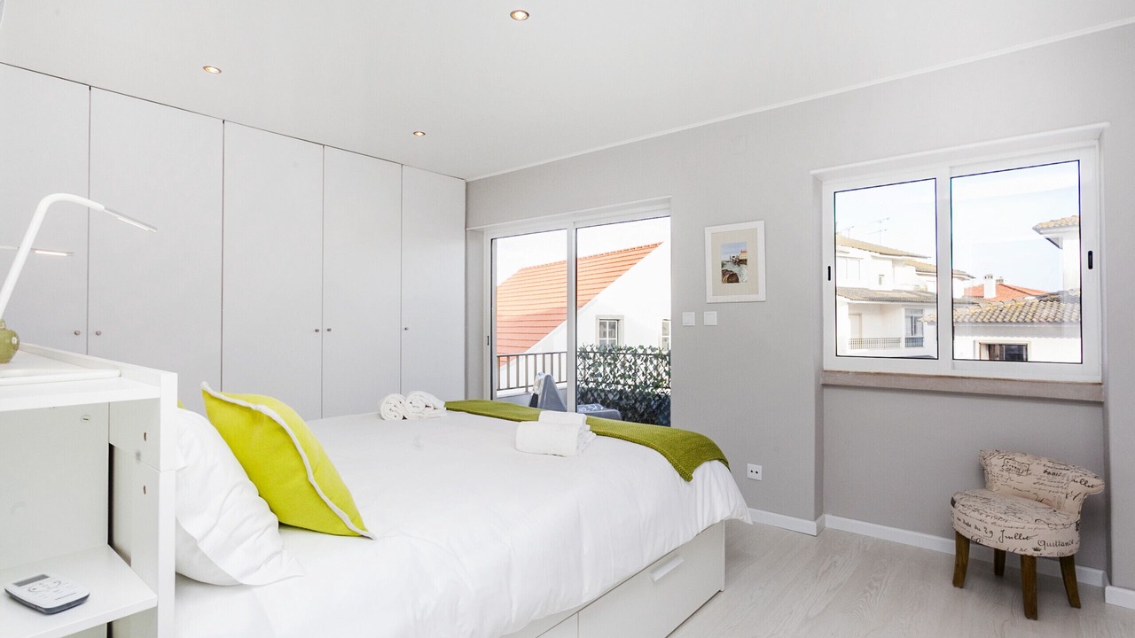 Photo of Bedroom in Cascais