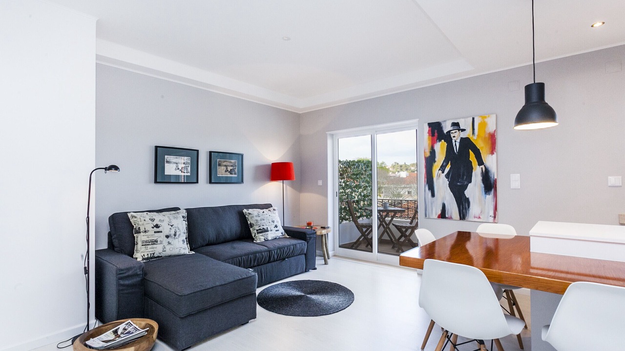 Photo of Livingroom in Cascais
