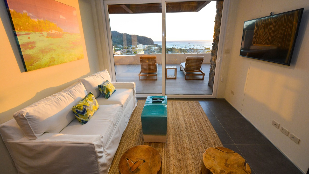 Photo of Livingroom in San Juan del Sur