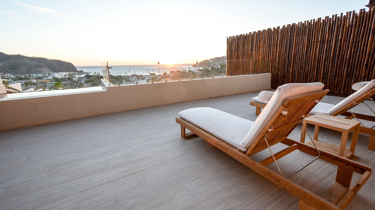 Photo of Patio Balcony in San Juan del Sur