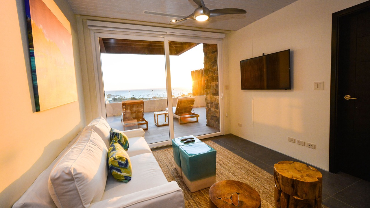 Photo of Livingroom in San Juan del Sur