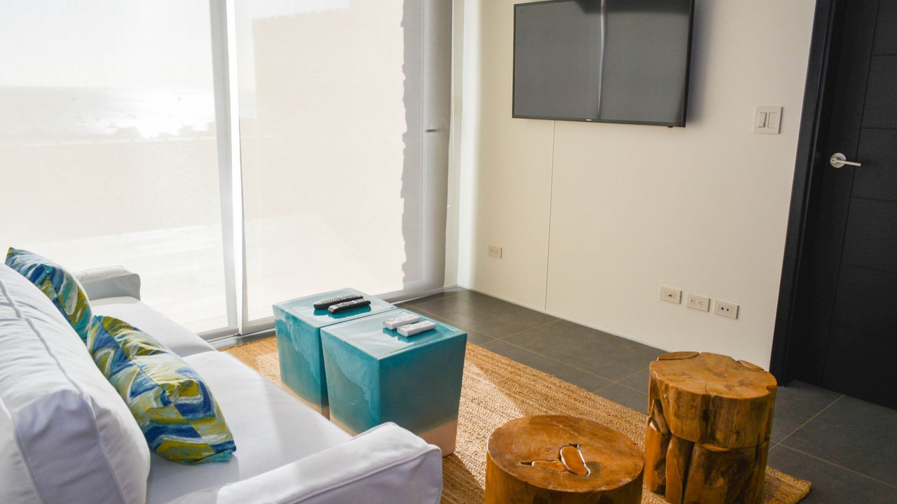 Photo of Livingroom in San Juan del Sur