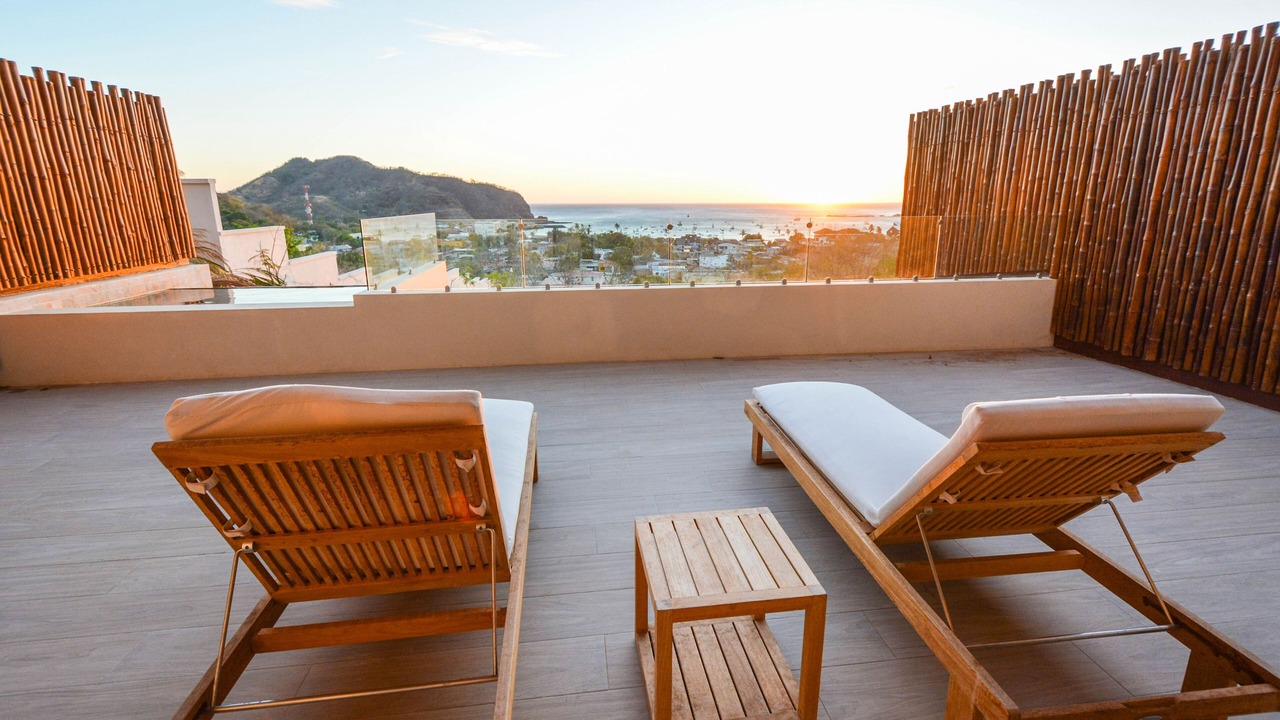 Photo of Patio Balcony in San Juan del Sur