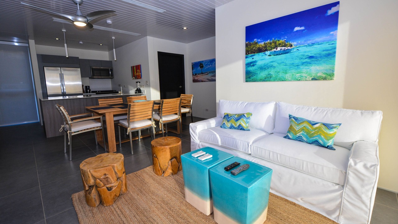 Photo of Livingroom in San Juan del Sur