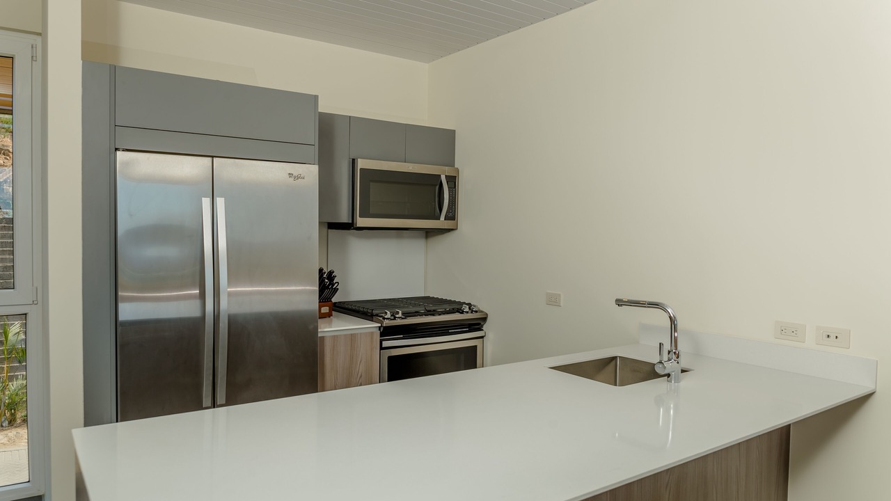 Photo of Kitchen in San Juan del Sur