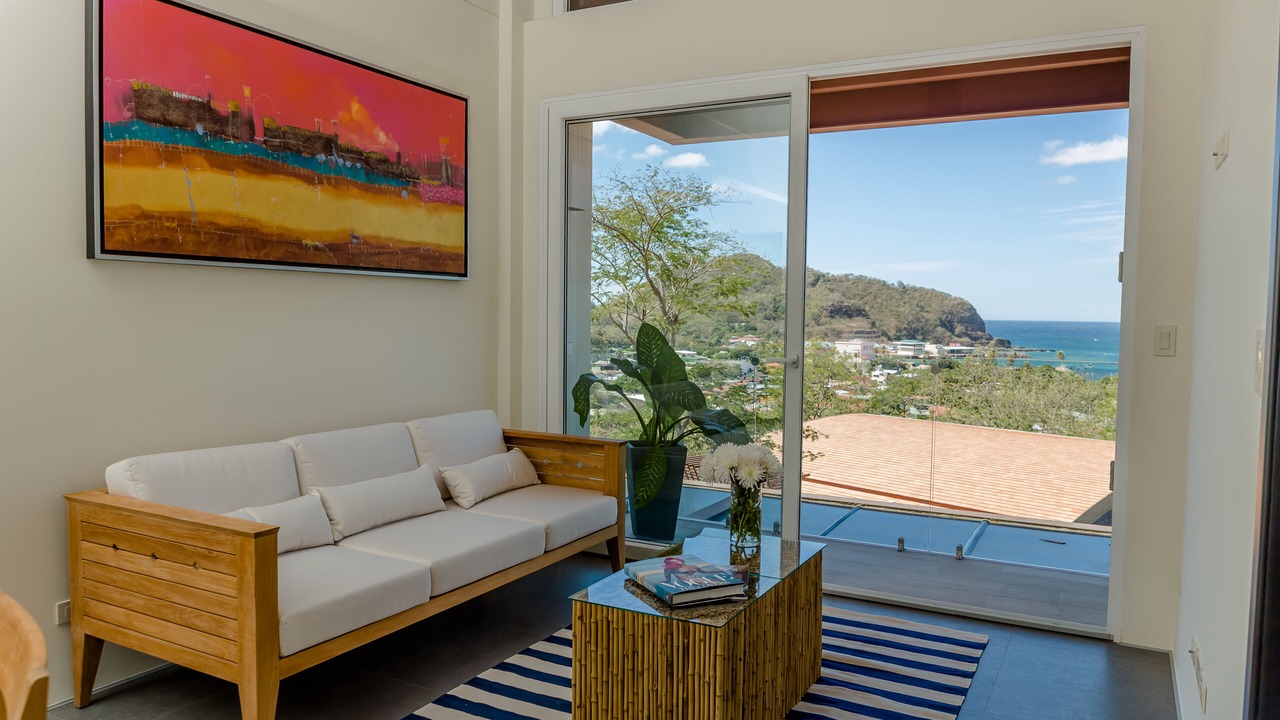 Photo of Livingroom in San Juan del Sur