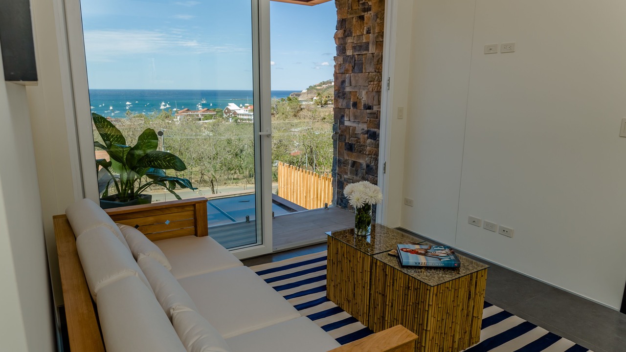 Photo of Livingroom in San Juan del Sur