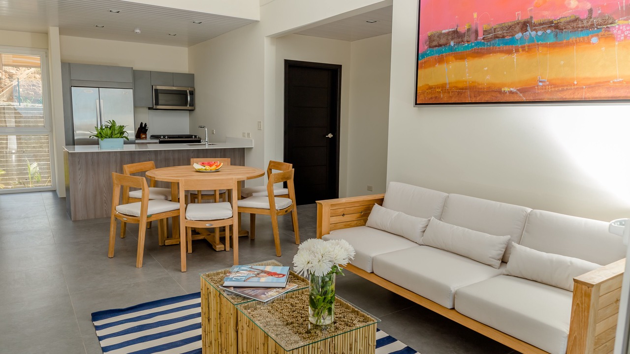 Photo of Livingroom in San Juan del Sur