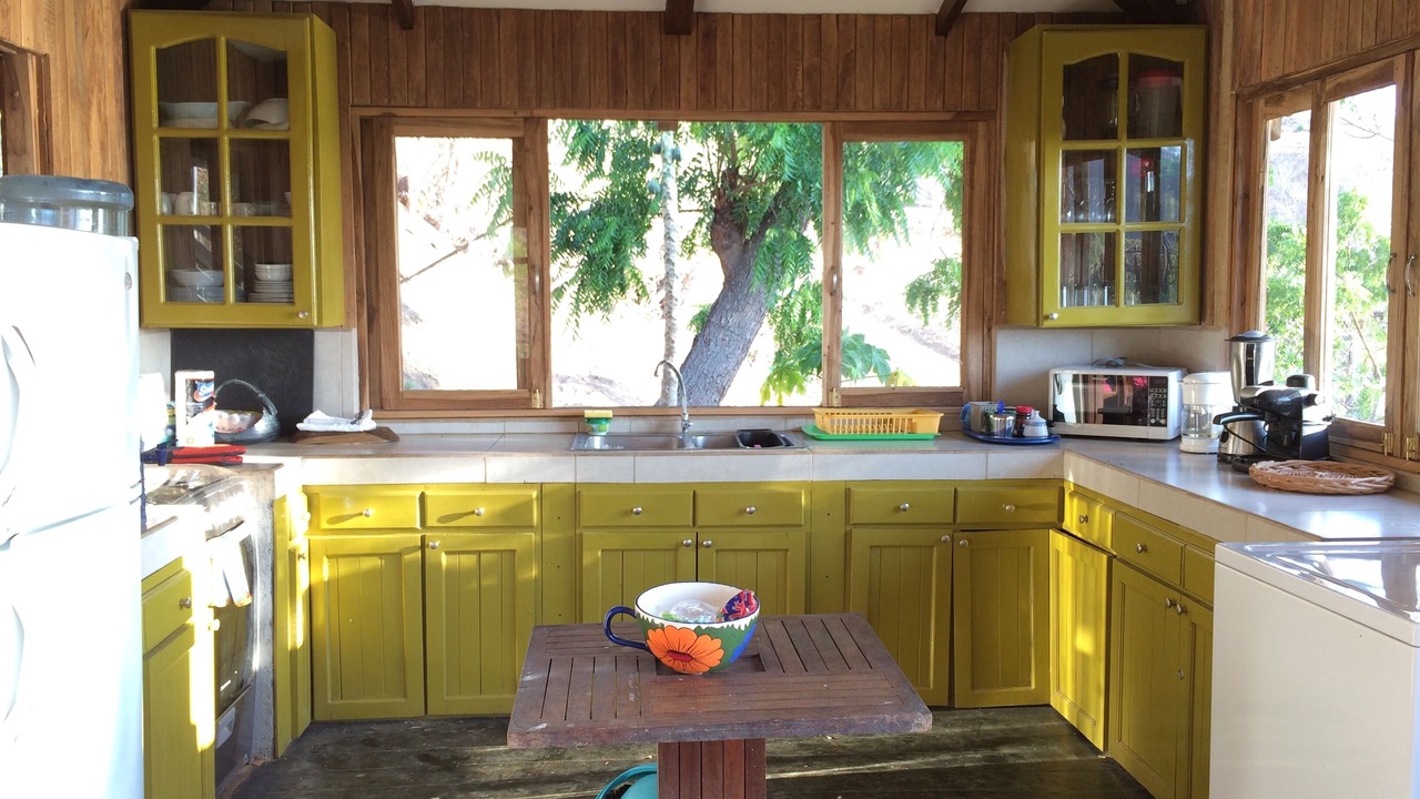 Photo of Kitchen in San Juan del Sur