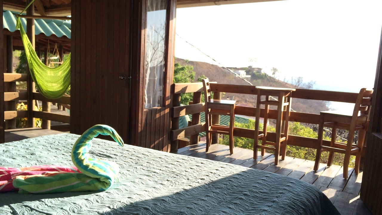 Photo of Patio Balcony in San Juan del Sur