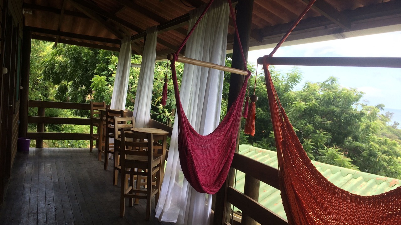 Photo of Patio Balcony in San Juan del Sur