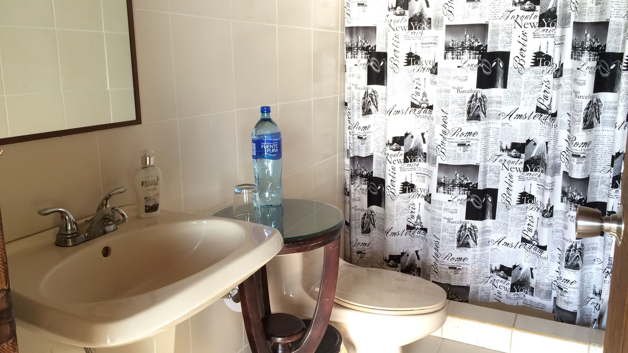 Photo of Bathroom in San Juan del Sur