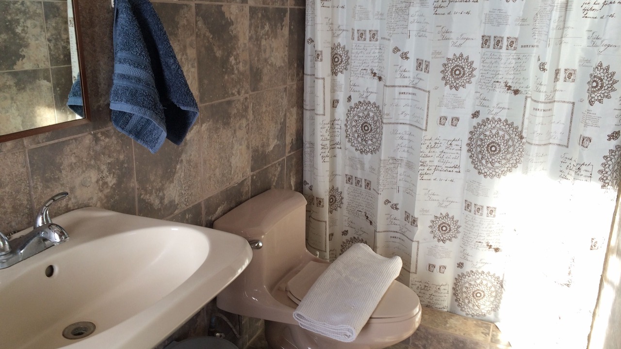 Photo of Bathroom in San Juan del Sur