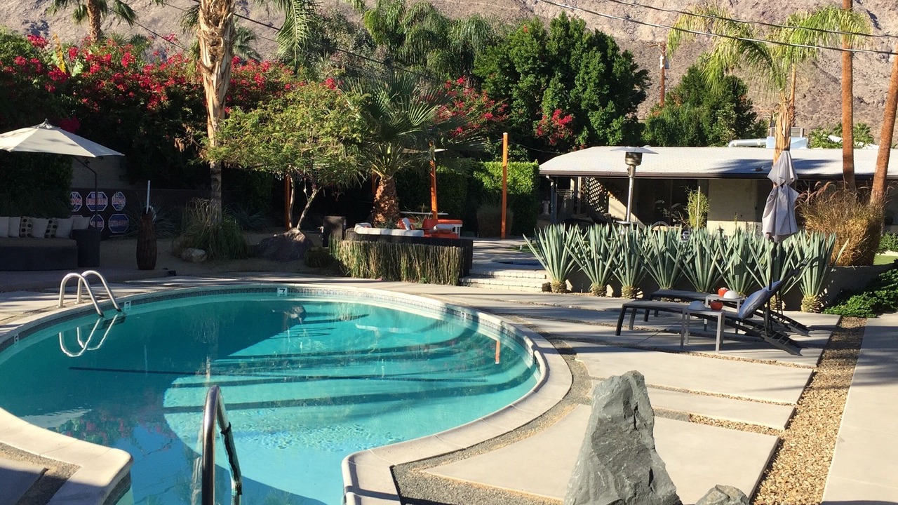 Photo of Outdoor in Tahquitz River Estates