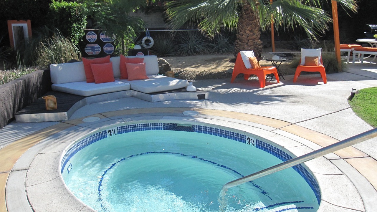 Photo of Outdoor in Tahquitz River Estates