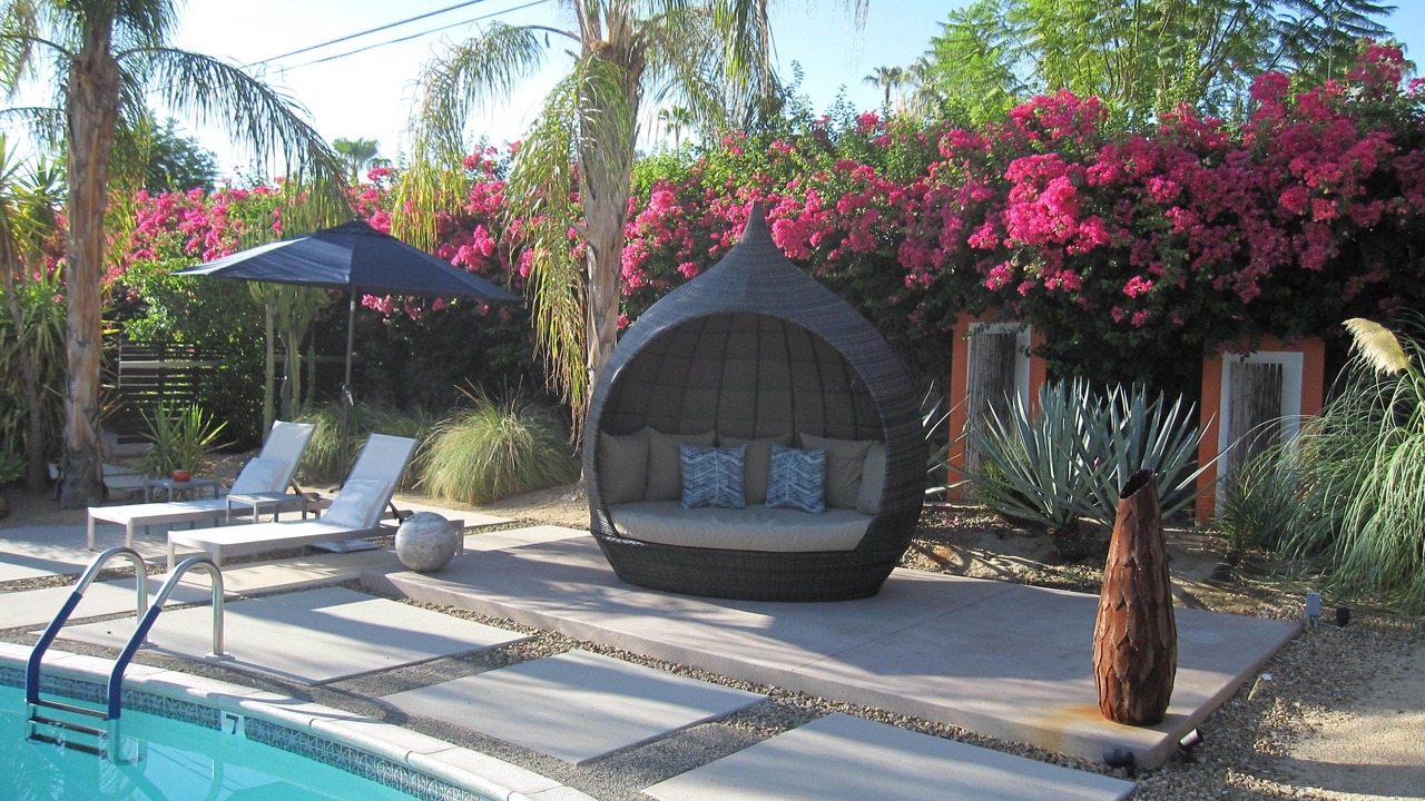 Photo of Outdoor in Tahquitz River Estates