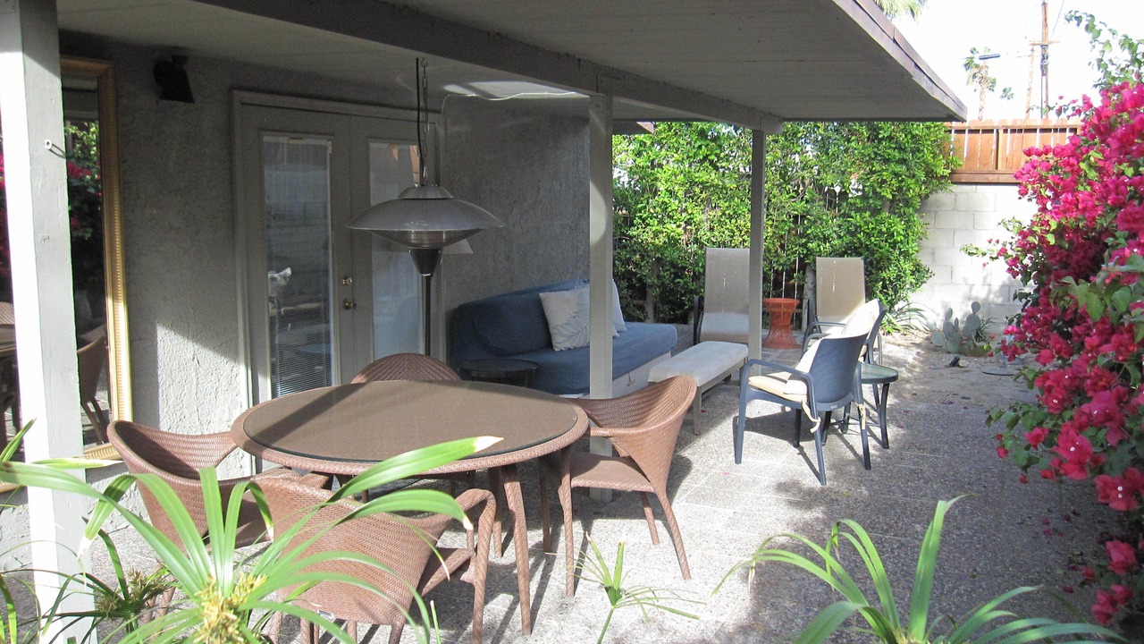 Photo of Outdoor in Tahquitz River Estates