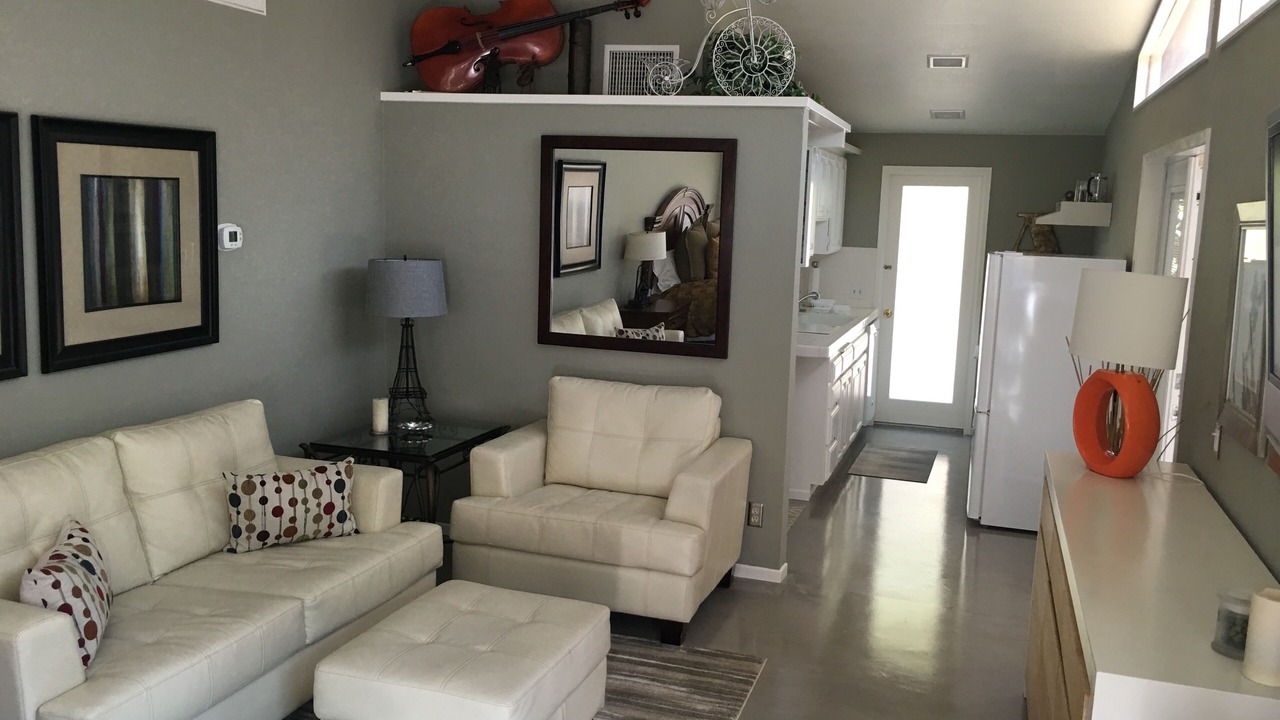 Photo of Livingroom in Tahquitz River Estates