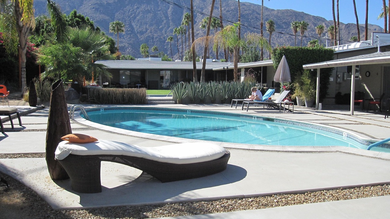 Photo of Outdoor in Tahquitz River Estates