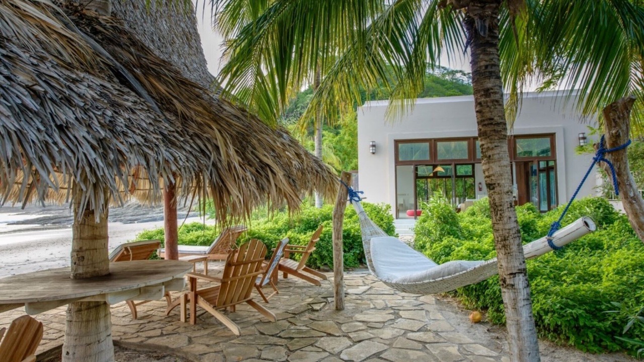 Photo of Patio Balcony in San Juan del Sur