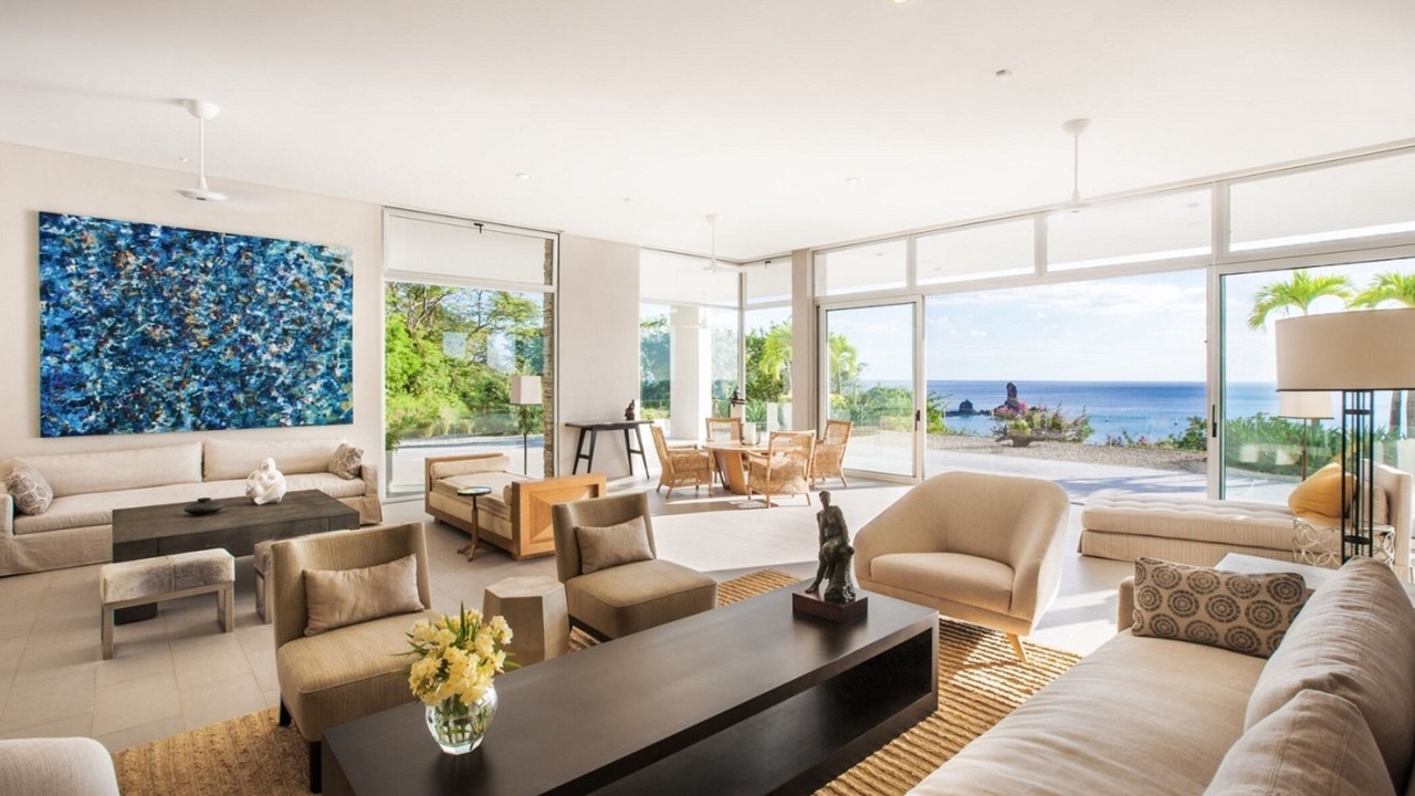 Photo of Livingroom in San Juan del Sur