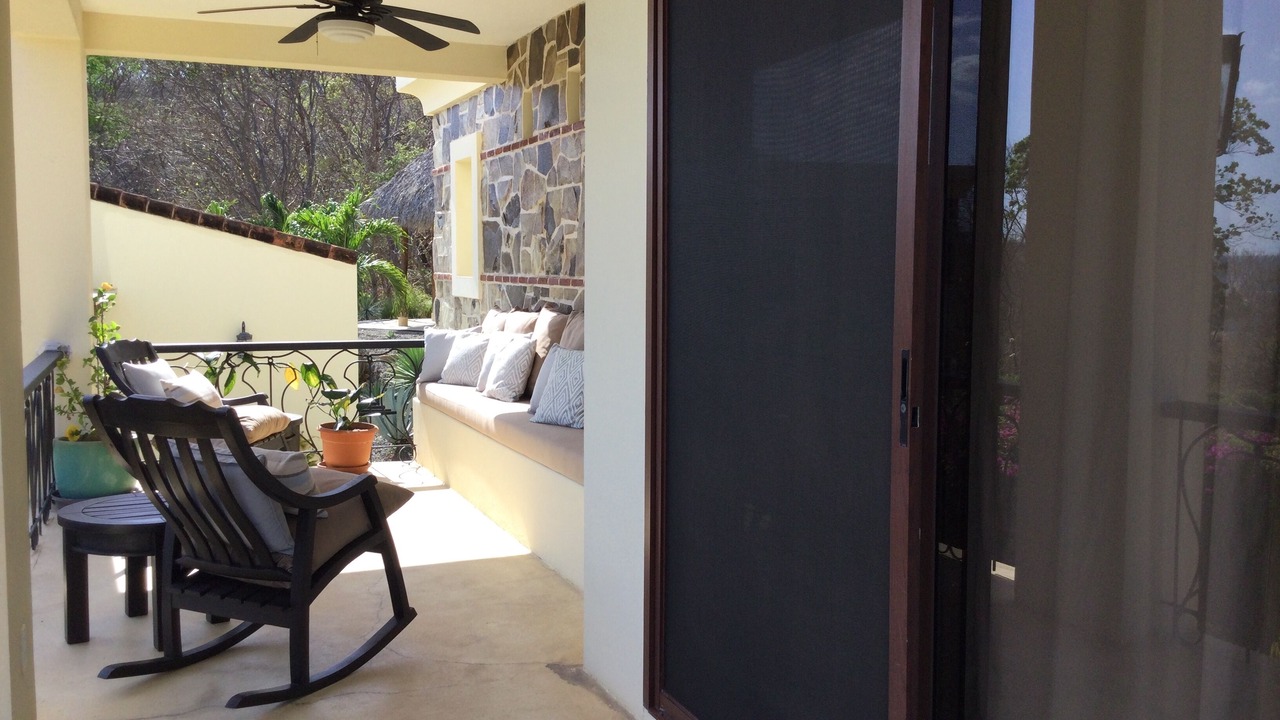 Photo of Patio Balcony in Rancho Santana