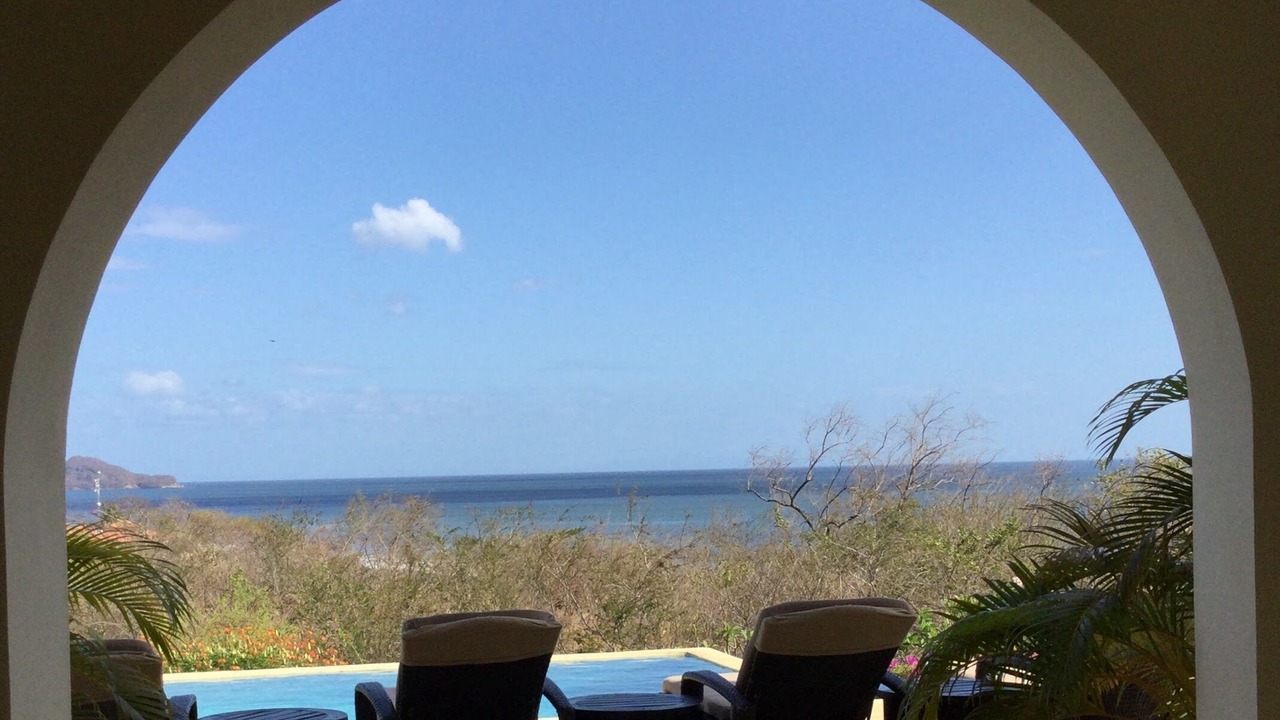 Photo of Patio Balcony in Rancho Santana