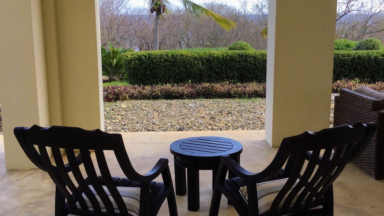 Photo of Patio Balcony in Rancho Santana