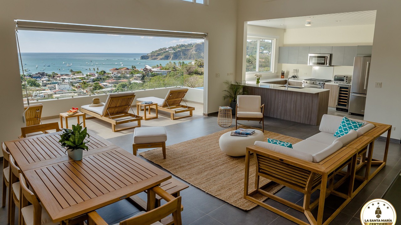 Photo of Livingroom in San Juan del Sur