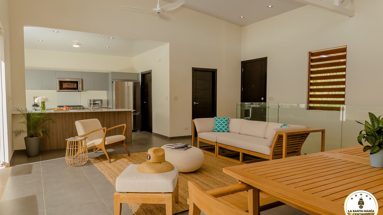 Photo of Livingroom in San Juan del Sur