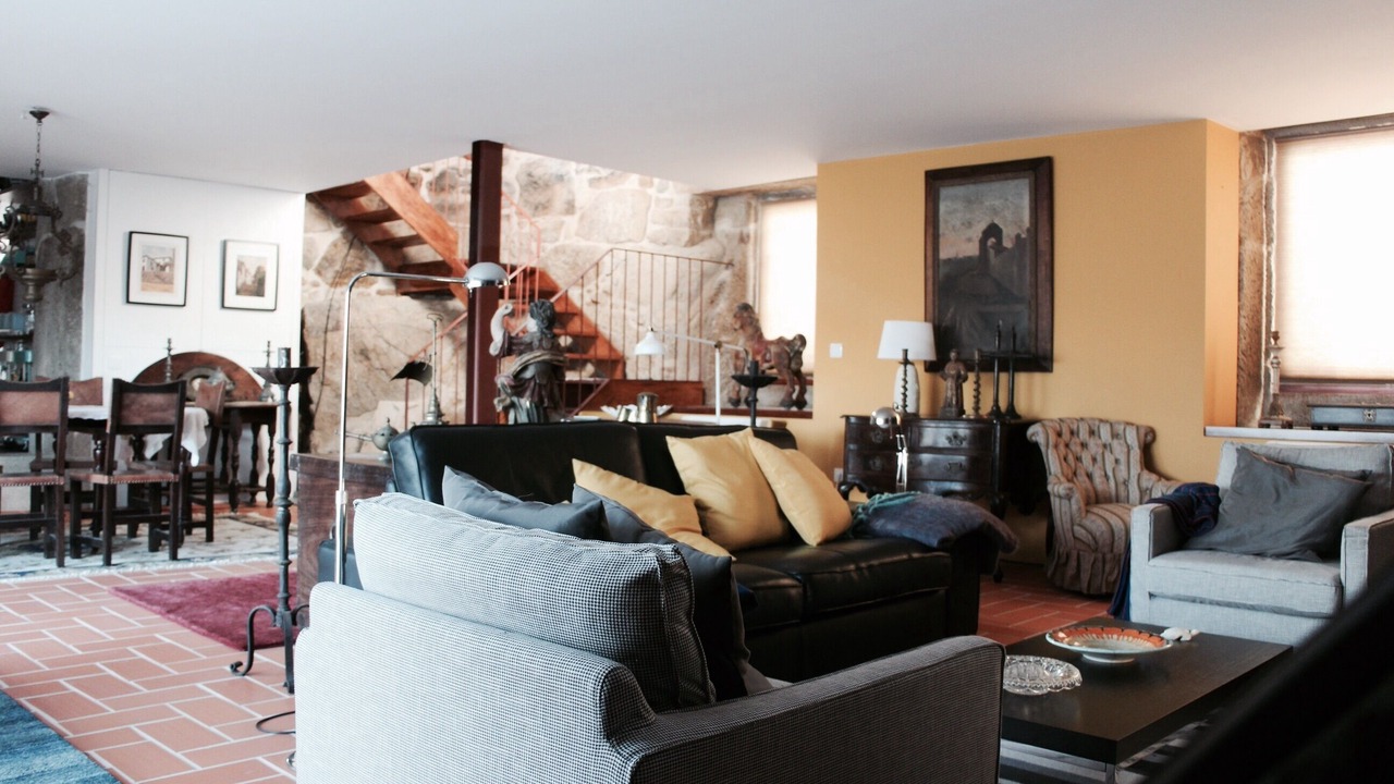 Photo of Livingroom in Mangualde